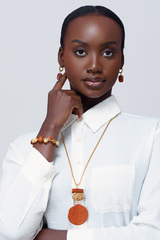 The JOY Pendant Necklace Bundle: Everyday Luxury, Elevated