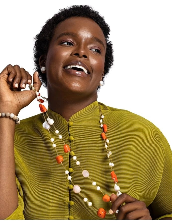 From Brunch to Black-Tie: How to Style Statement Necklaces the Smart Way