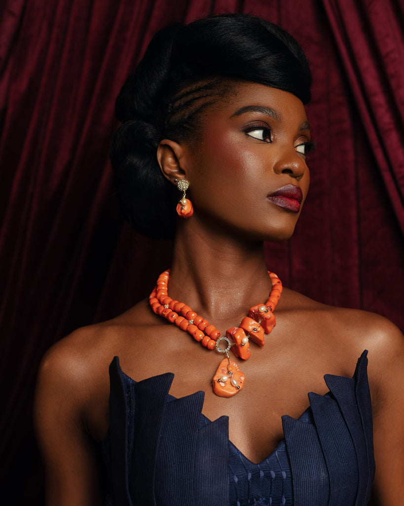Ariike Necklace Set