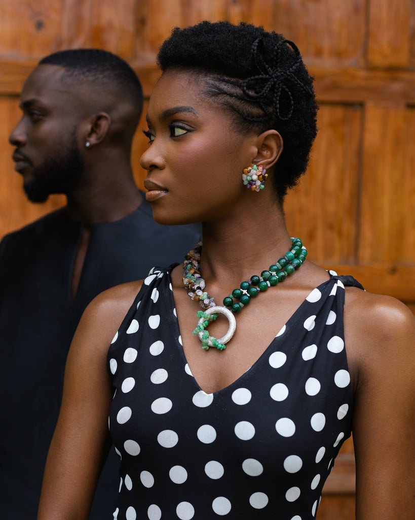 Abebi Set (Green)