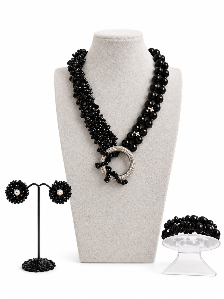 Abebi Set (Black)