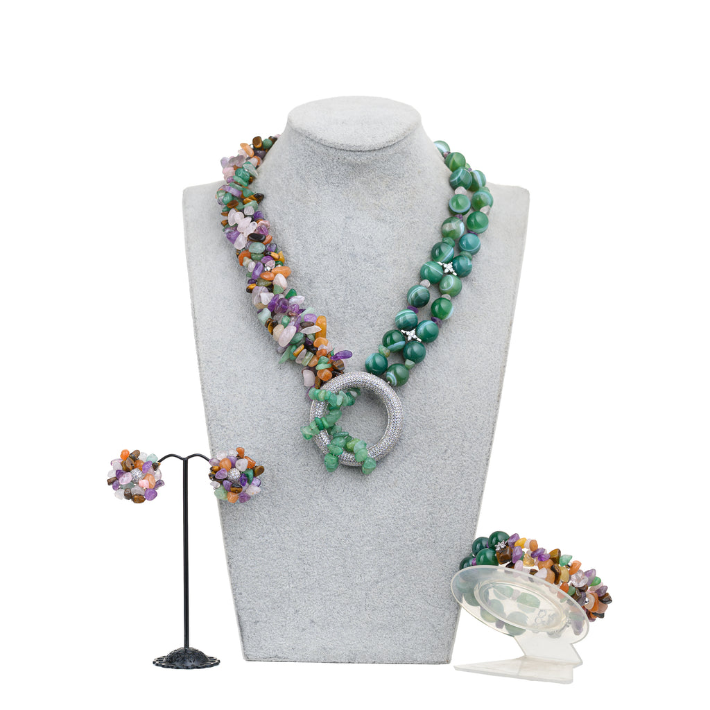 Abebi Set (Green)