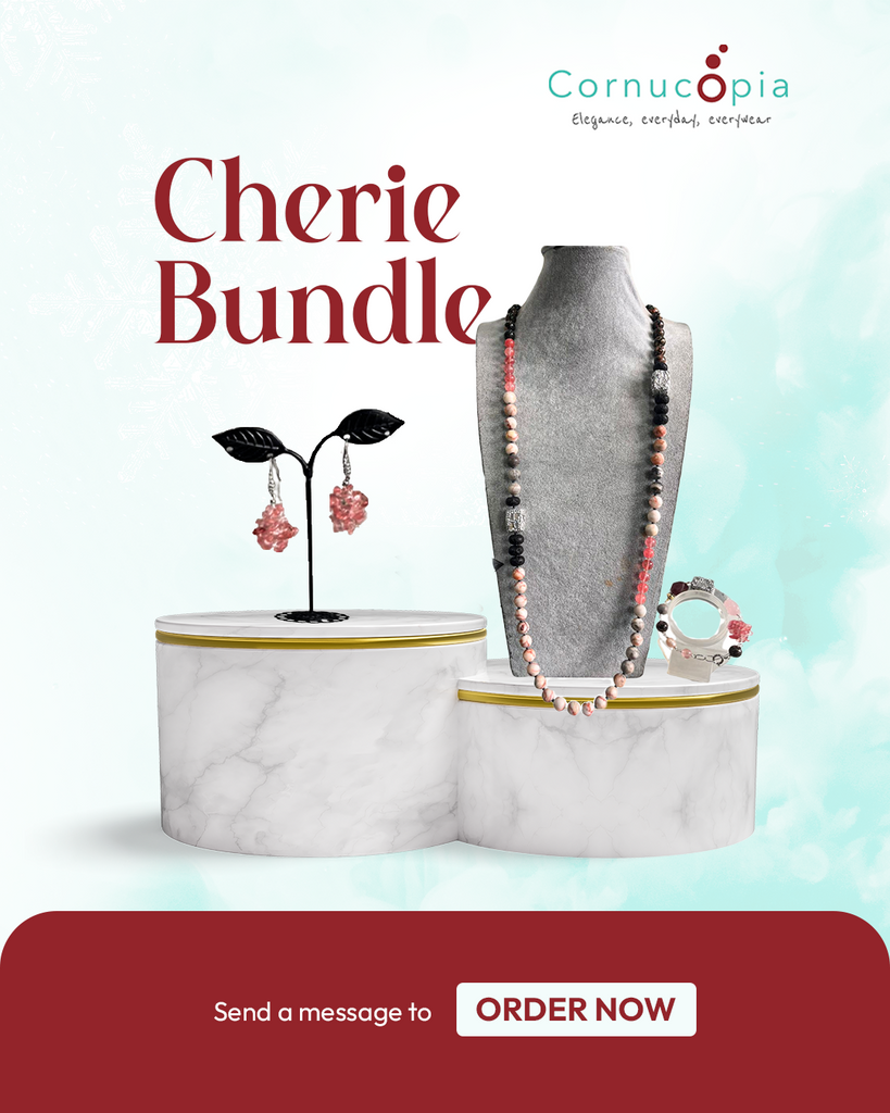 Cherie Necklace Set