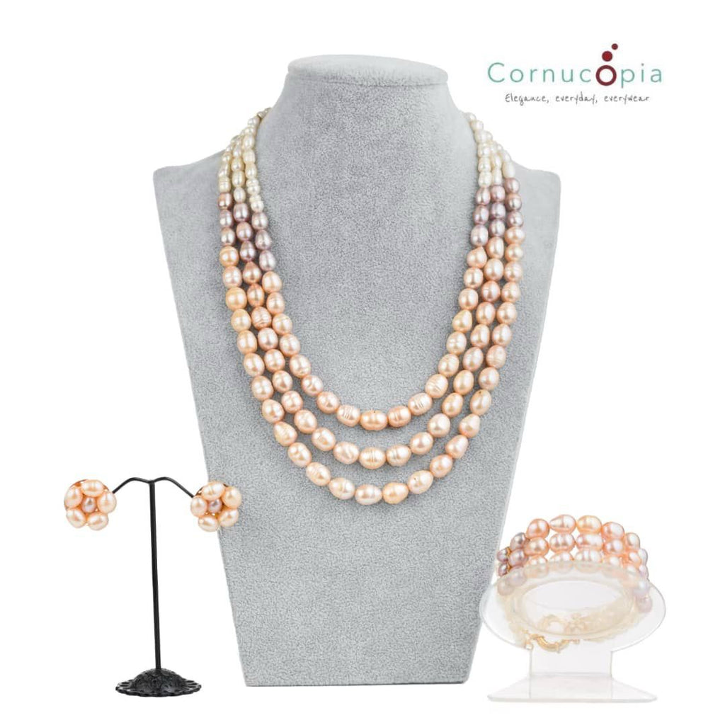 Classic Pearl Set