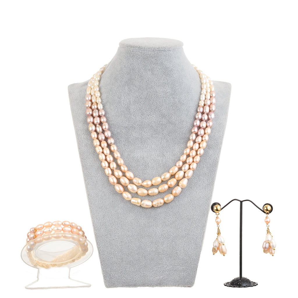 Classic Pearl Set