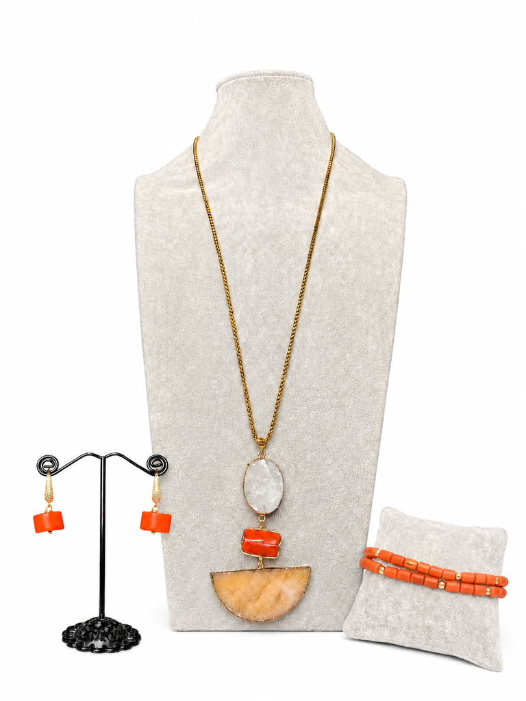 Arc Bundle (Coral)