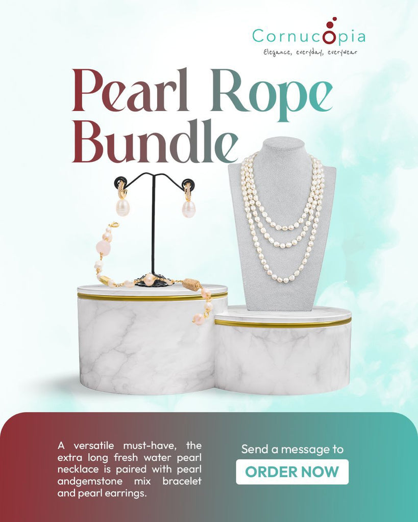 Pearl Rope Bundle